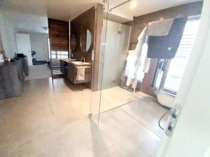 Pronájem bytu 4+kk, Praha - Podolí, Na hřebenech I, 160 m2