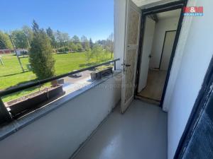 Pronájem bytu 3+1, Broumov - Olivětín, Dukelská, 56 m2