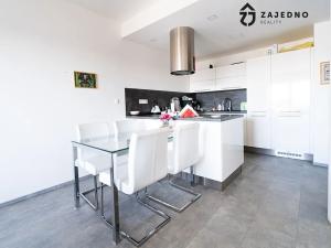 Pronájem bytu 2+kk, Brno, Gajdošova, 65 m2