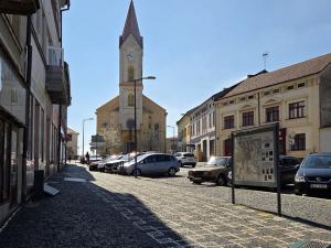 Prodej rodinného domu, Mšeno, Karlova, 214 m2