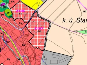 Prodej pozemku pro bydlení, Trutnov, 3348 m2