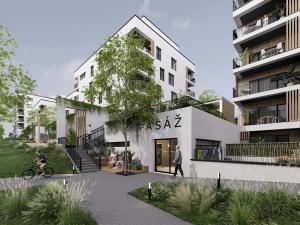Prodej bytu 3+kk, Praha - Hlubočepy, Silurská, 72 m2