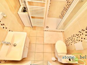 Pronájem bytu 1+kk, Praha - Vysočany, Novovysočanská, 27 m2