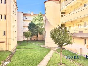 Pronájem bytu 1+kk, Praha - Vysočany, Novovysočanská, 27 m2