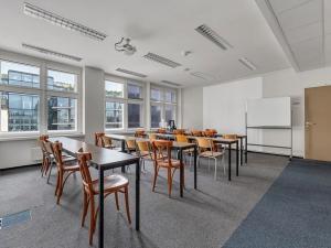Pronájem kanceláře, Praha - Nové Město, Spálená, 700 m2