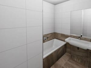 Prodej bytu 4+kk, Praha - Prosek, Návarovská, 112 m2