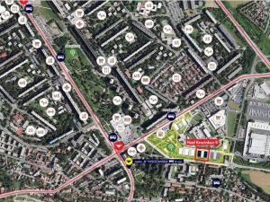 Prodej bytu 4+kk, Praha - Prosek, Návarovská, 112 m2