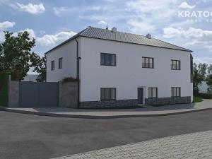 Prodej obchodního prostoru, Odolena Voda, Květnová, 220 m2