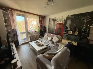 Pronájem bytu 2+1, Brno, Třískalova, 52 m2