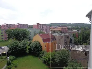 Pronájem bytu 1+1, Teplice, Denisova, 55 m2