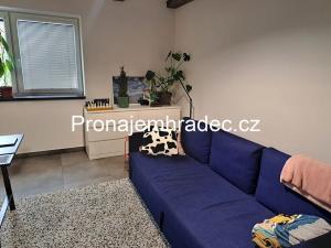 Pronájem bytu 2+kk, Hradec Králové, Všehrdova, 45 m2