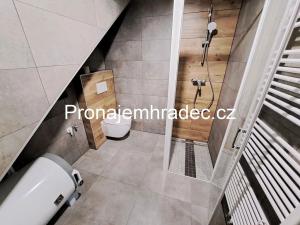 Pronájem bytu 2+kk, Hradec Králové, Všehrdova, 45 m2