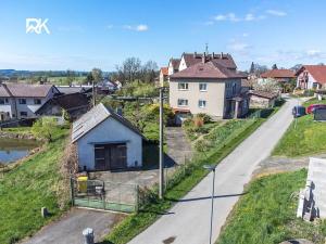 Prodej rodinného domu, Humpolec, 260 m2