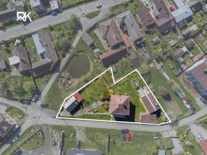 Prodej rodinného domu, Humpolec, 260 m2