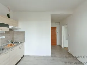 Pronájem bytu 1+1, Praha - Letňany, Bukovecká, 31 m2