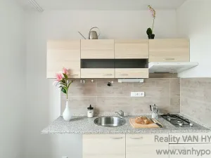 Pronájem bytu 1+1, Praha - Letňany, Bukovecká, 31 m2