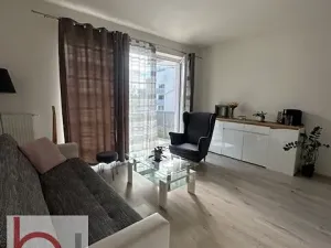 Pronájem bytu 1+kk, České Budějovice, Volejbalistů, 38 m2