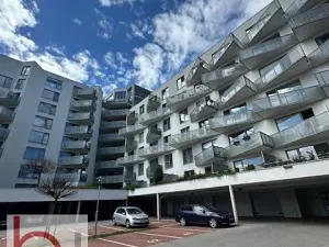 Pronájem bytu 1+kk, České Budějovice, Volejbalistů, 38 m2