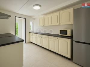 Prodej rodinného domu, Praha - Dolní Měcholupy, U svornosti, 129 m2