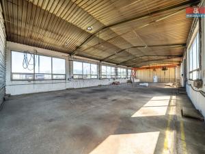 Pronájem skladu, Osek, 346 m2