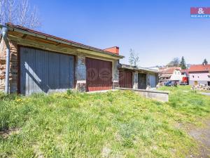 Prodej garáže, Mikulášovice, 19 m2