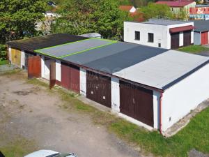 Prodej garáže, Žďár nad Sázavou, Strojírenská, 18 m2
