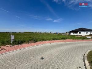 Prodej pozemku pro bydlení, Postoloprty - Skupice, 966 m2