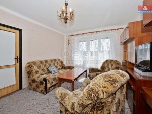 Prodej bytu 2+1, Ledeč nad Sázavou, 28. října, 50 m2