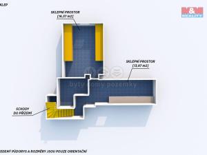 Prodej rodinného domu, Hrádek, Na ovčíně, 127 m2