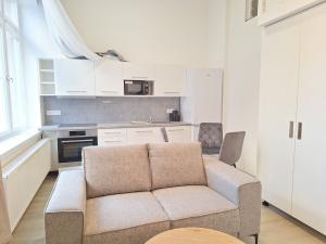 Pronájem bytu 1+kk, Ostrava - Moravská Ostrava, Vojanova, 25 m2