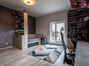 Prodej rodinného domu, Sulice - Želivec, K Hájku, 155 m2