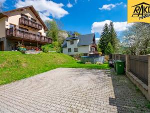 Prodej rodinného domu, Svoboda nad Úpou, Lázeňská, 165 m2
