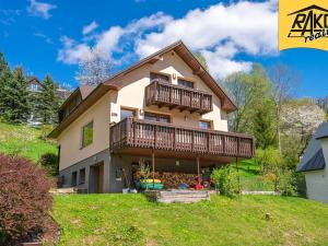 Prodej rodinného domu, Svoboda nad Úpou, Lázeňská, 165 m2