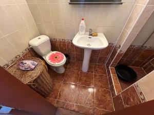 Pronájem bytu 1+1, Praha - Krč, Rosečská, 38 m2