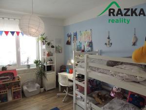 Pronájem bytu 2+1, Stříbro, Gagarinova, 53 m2