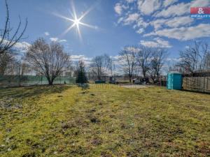 Prodej zahrady, Krásná, 573 m2