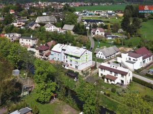 Prodej bytu 2+1, Hronov, Husova, 58 m2