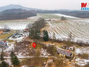 Prodej pozemku pro bydlení, Bohatice, 1345 m2