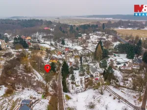 Prodej pozemku pro bydlení, Bohatice, 1345 m2