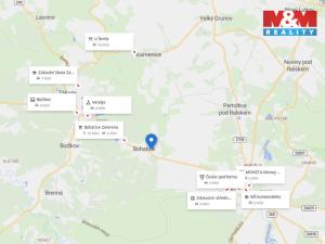 Prodej pozemku pro bydlení, Bohatice, 1345 m2