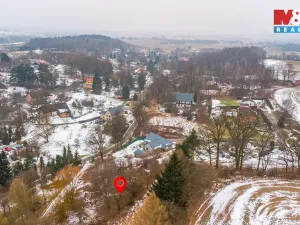 Prodej pozemku pro bydlení, Bohatice, 1345 m2