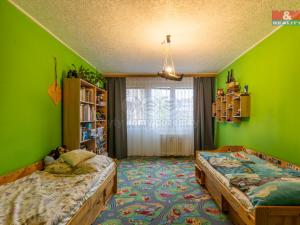 Prodej bytu 3+1, Louny, 17. listopadu, 85 m2