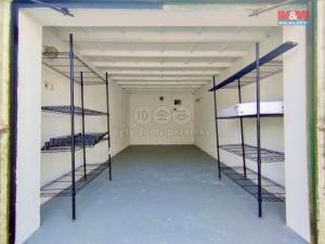 Prodej garáže, Valašské Meziříčí, U Byniny, 20 m2