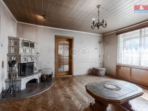 Prodej rodinného domu, Myslív - Milčice, 127 m2
