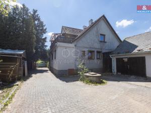 Prodej rodinného domu, Myslív - Milčice, 127 m2