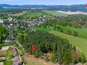 Prodej zahrady, Sloup v Čechách, Hřbitovní, 487 m2