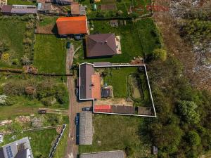 Prodej rodinného domu, Mšec, Vítovská, 180 m2