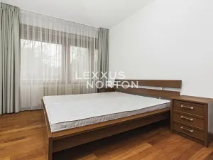 Pronájem bytu 3+kk, Praha - Bubeneč, Pod kaštany, 98 m2