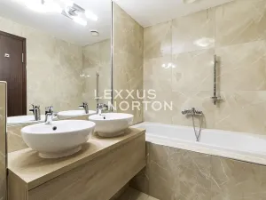 Pronájem bytu 3+kk, Praha - Bubeneč, Pod kaštany, 98 m2