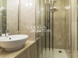 Pronájem bytu 3+kk, Praha - Bubeneč, Pod kaštany, 98 m2
